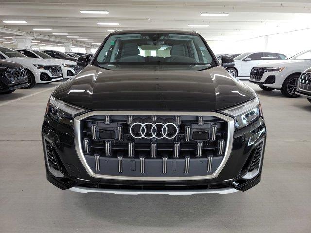 new 2025 Audi Q7 car