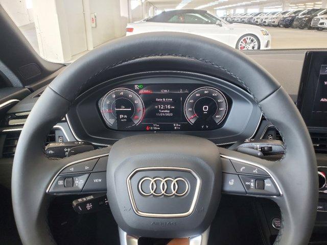 new 2024 Audi A4 car