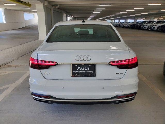 new 2024 Audi A4 car