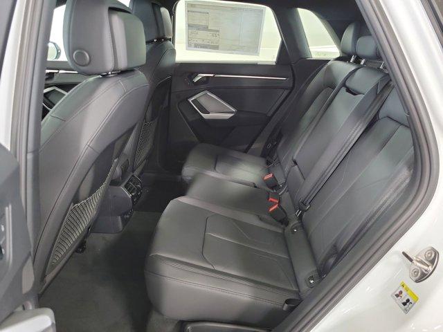 new 2025 Audi Q3 car, priced at $43,555