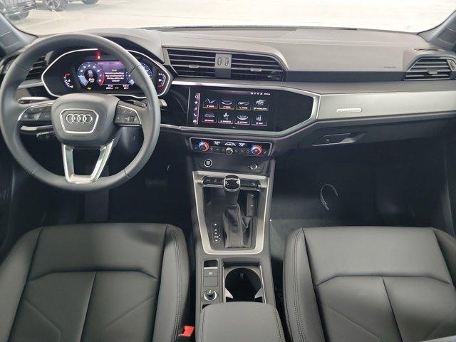 new 2025 Audi Q3 car, priced at $43,555