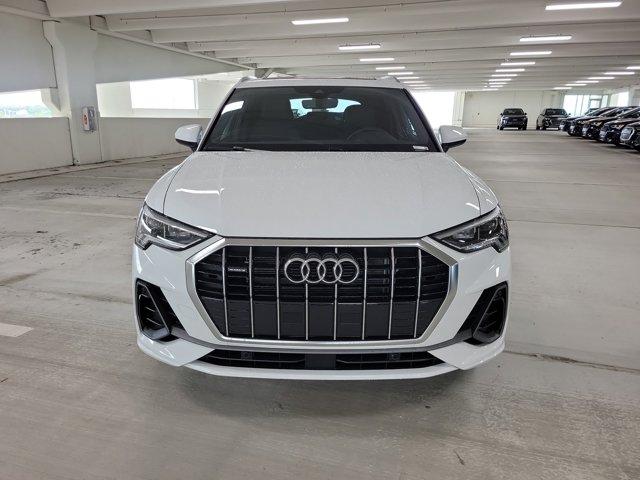 new 2025 Audi Q3 car, priced at $43,555