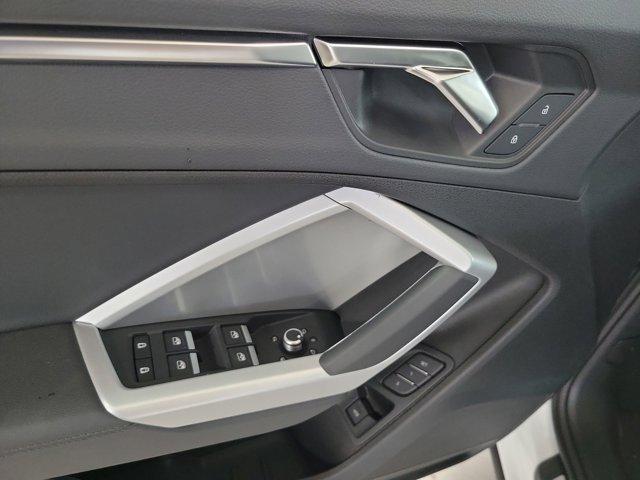 new 2025 Audi Q3 car, priced at $43,555