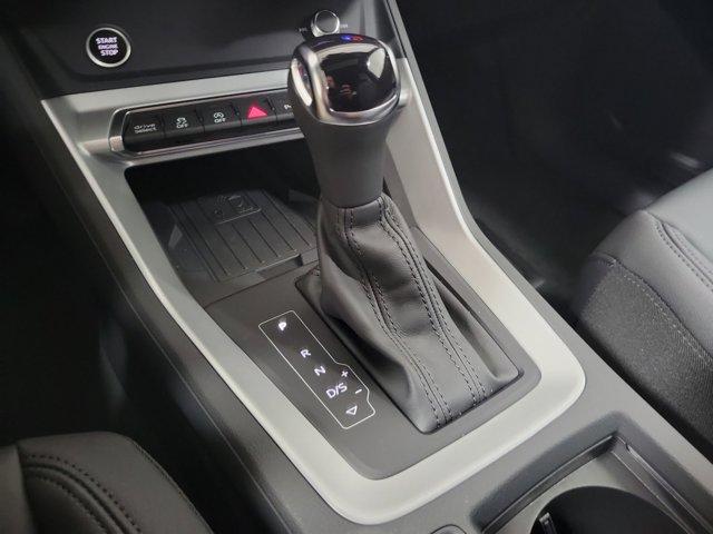 new 2025 Audi Q3 car, priced at $43,555