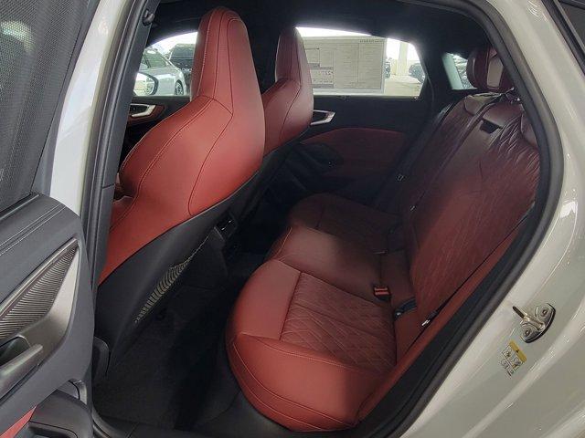 new 2025 Audi S5 car, priced at $71,735