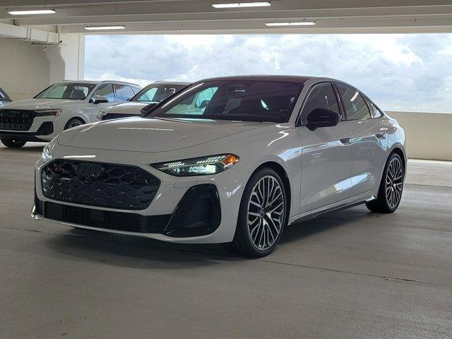new 2025 Audi S5 car, priced at $71,735