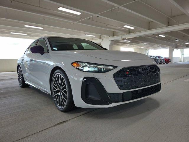 new 2025 Audi S5 car, priced at $71,735