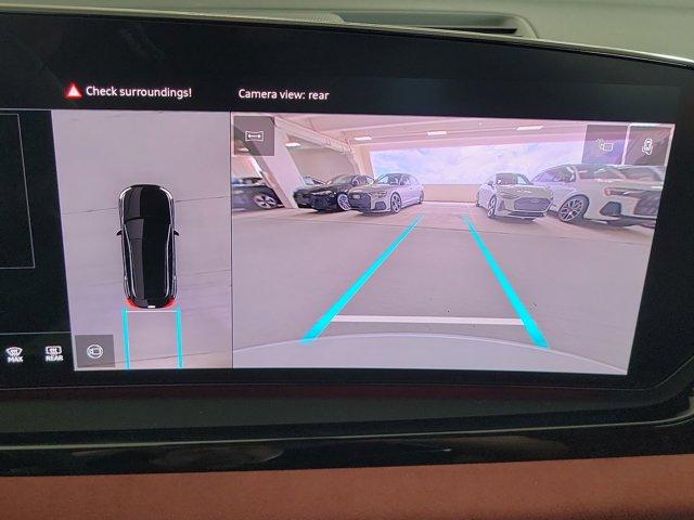 new 2025 Audi S5 car, priced at $71,735