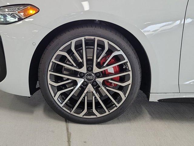 new 2025 Audi S5 car, priced at $71,735