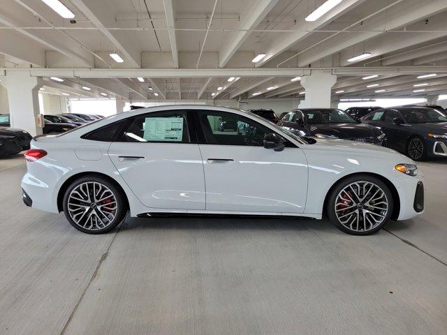 new 2025 Audi S5 car, priced at $71,735