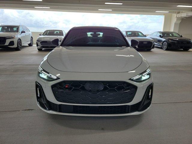 new 2025 Audi S5 car, priced at $71,735