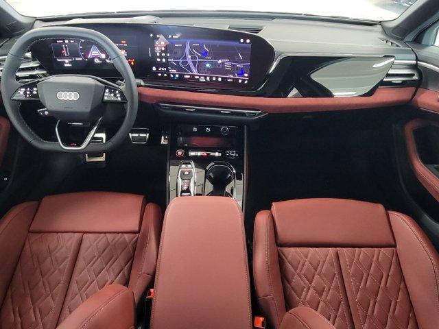 new 2025 Audi S5 car, priced at $71,735