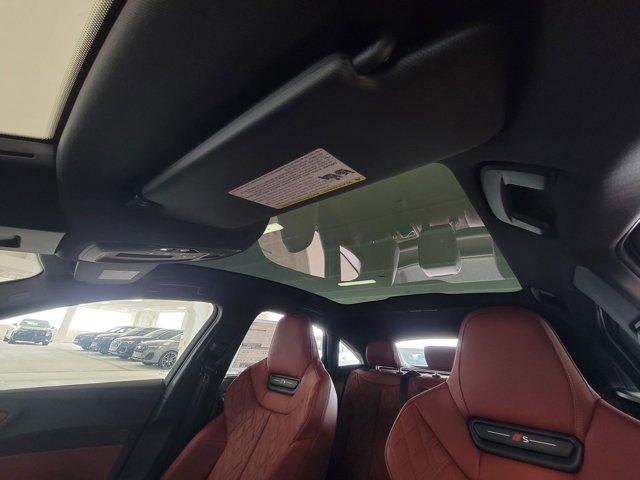 new 2025 Audi S5 car, priced at $71,735