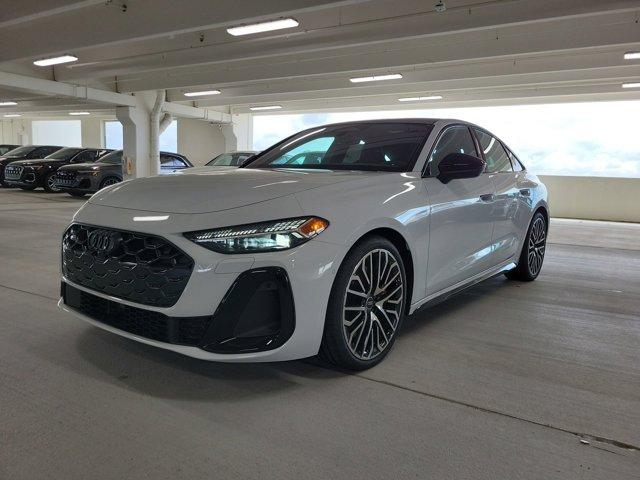 new 2025 Audi S5 car, priced at $71,735