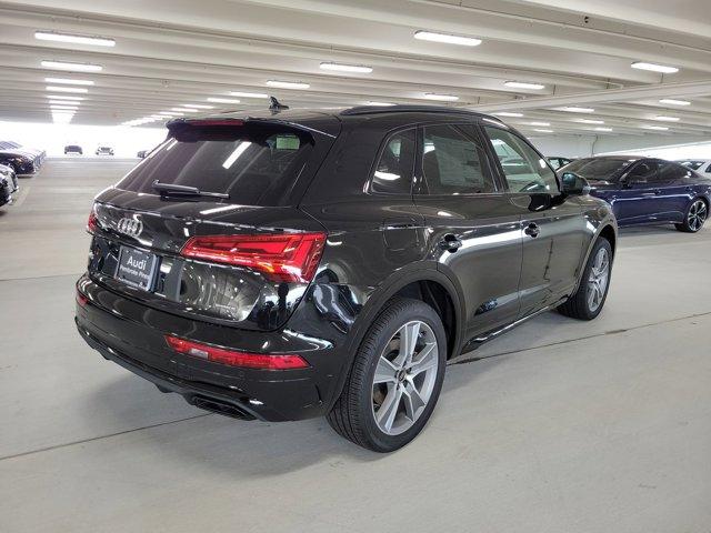 new 2025 Audi Q5 car, priced at $53,650