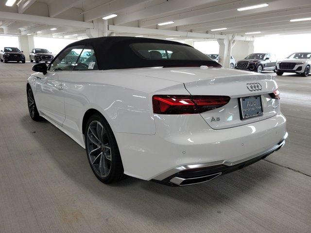 new 2024 Audi A5 car, priced at $59,390