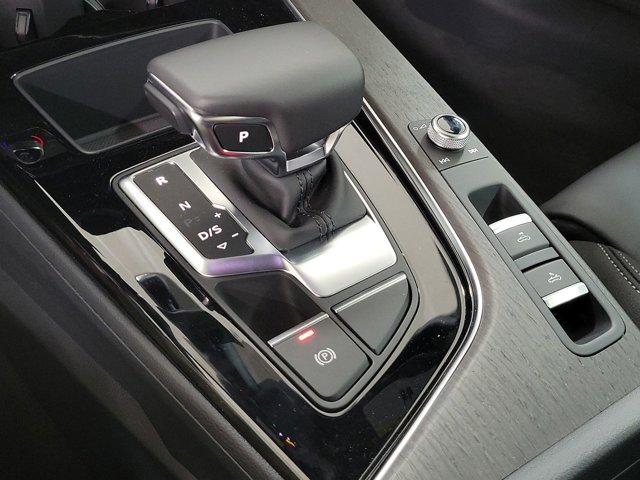 new 2024 Audi A5 car, priced at $59,390