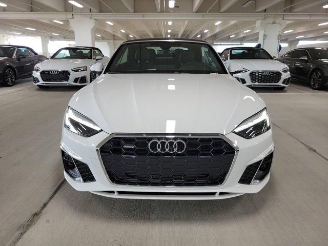 new 2024 Audi A5 car, priced at $59,390