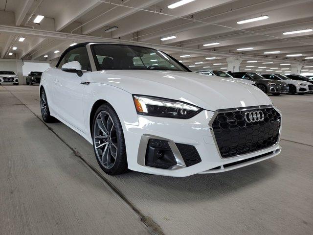 new 2024 Audi A5 car, priced at $59,390