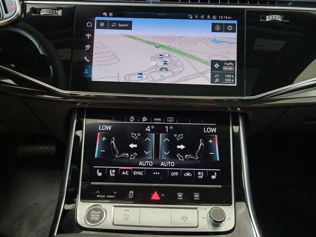 new 2025 Audi Q7 car, priced at $78,455