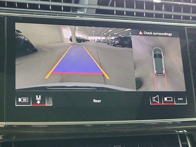 new 2025 Audi Q7 car, priced at $78,455