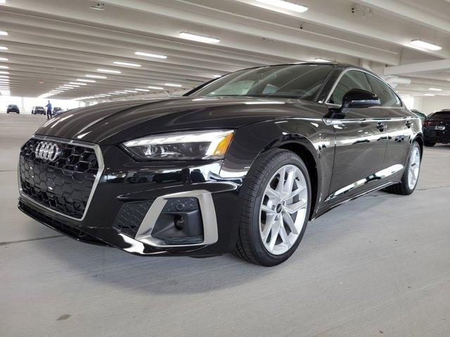 used 2024 Audi A5 Sportback car, priced at $42,785