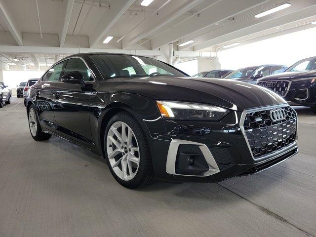 used 2024 Audi A5 Sportback car, priced at $42,785