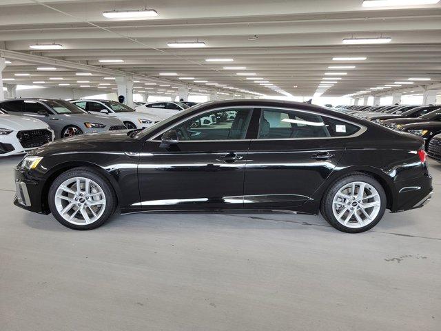 used 2024 Audi A5 Sportback car, priced at $42,785