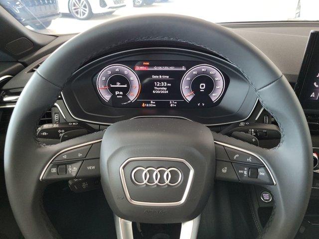 used 2024 Audi A5 Sportback car, priced at $42,785