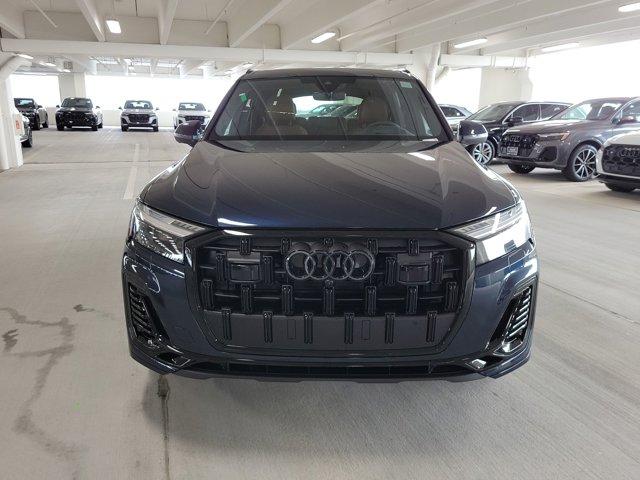 new 2025 Audi Q7 car, priced at $88,050