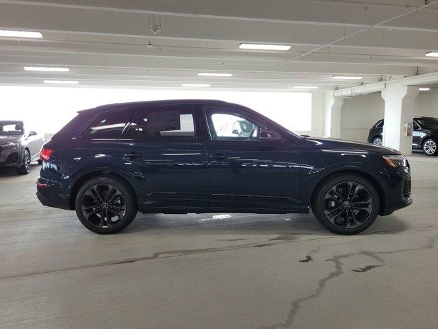 new 2025 Audi Q7 car, priced at $88,050