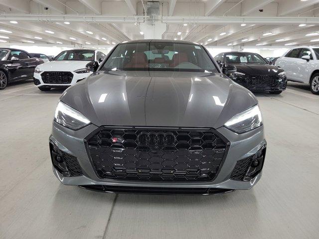 new 2025 Audi S5 car, priced at $69,635