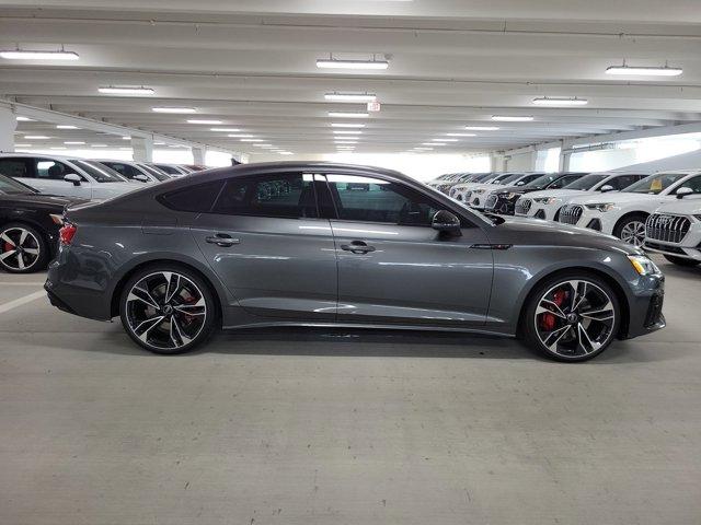 new 2025 Audi S5 car, priced at $69,635