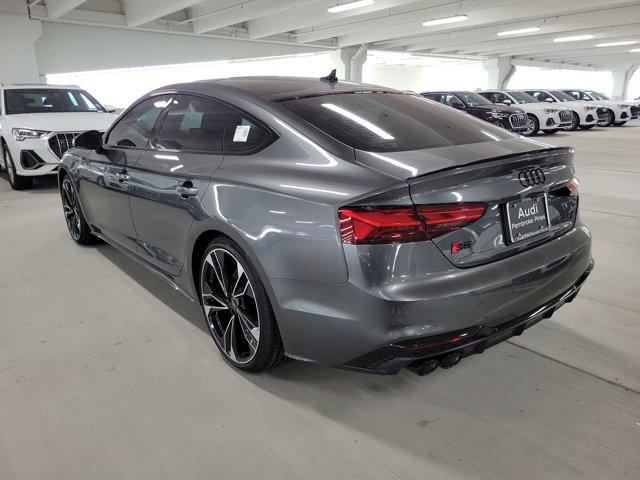 new 2025 Audi S5 car, priced at $69,635