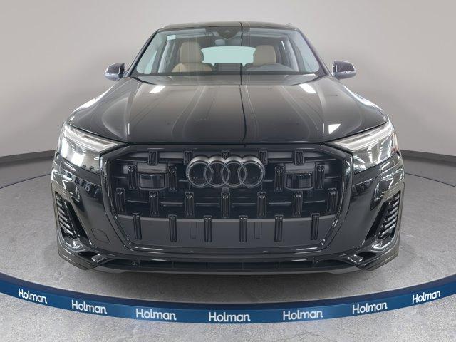 new 2025 Audi Q7 car, priced at $77,450