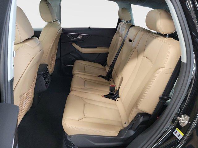 new 2025 Audi Q7 car, priced at $77,450