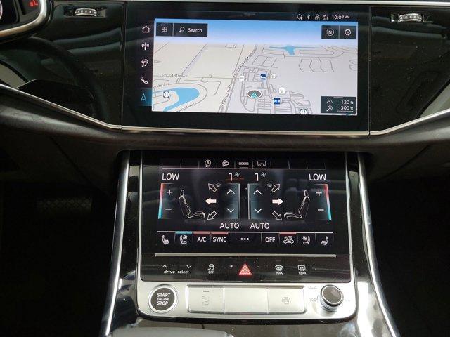 new 2025 Audi Q7 car, priced at $77,450