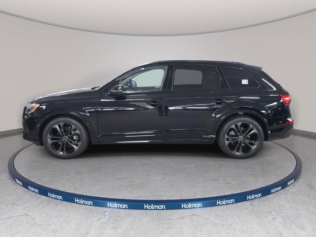 new 2025 Audi Q7 car, priced at $77,450