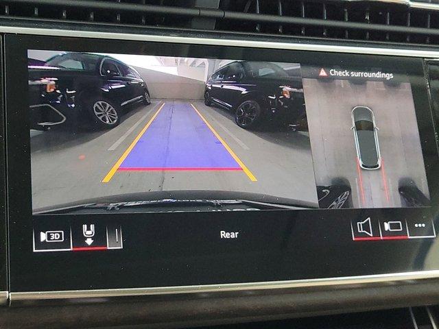 new 2025 Audi Q7 car, priced at $77,450