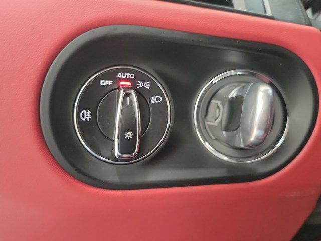 used 2024 Porsche Macan car, priced at $83,995