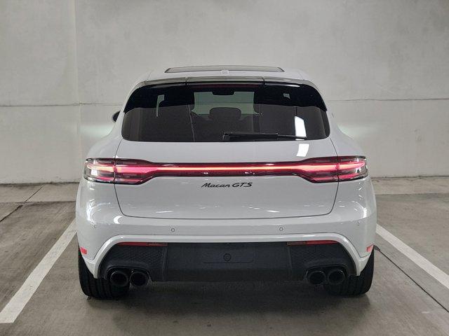 used 2024 Porsche Macan car, priced at $83,995