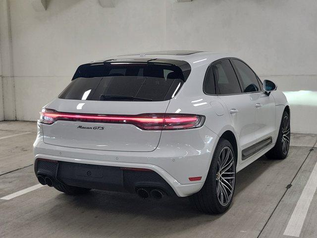 used 2024 Porsche Macan car, priced at $83,995