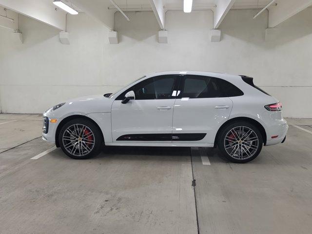 used 2024 Porsche Macan car, priced at $83,995