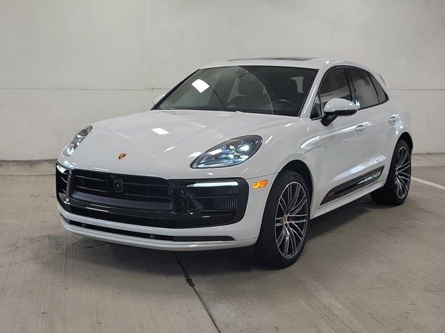 used 2024 Porsche Macan car, priced at $83,995