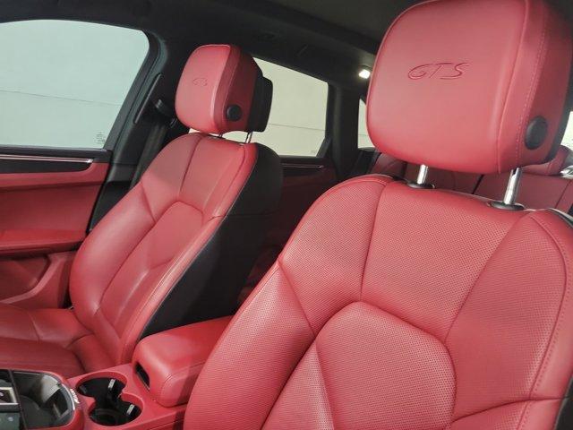 used 2024 Porsche Macan car, priced at $83,995