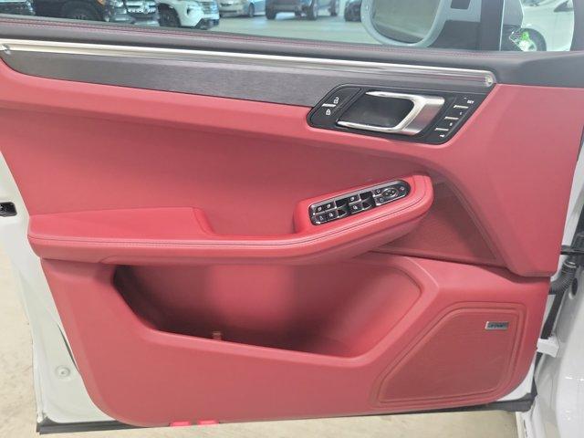 used 2024 Porsche Macan car, priced at $83,995