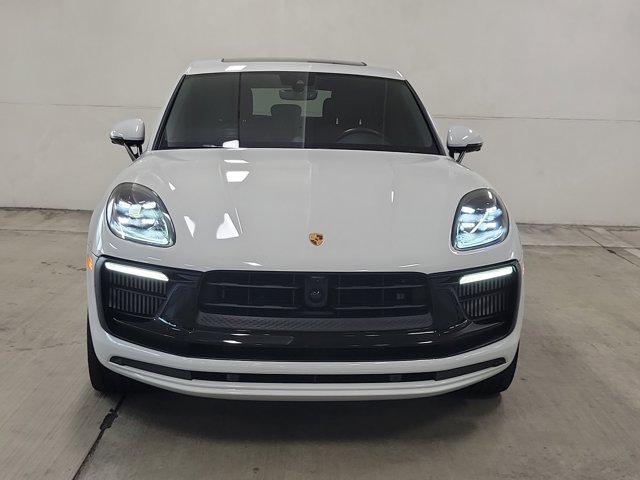 used 2024 Porsche Macan car, priced at $83,995