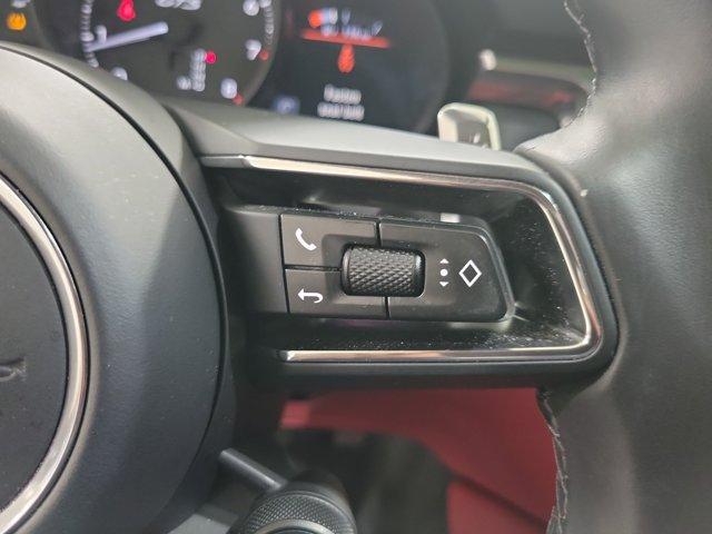 used 2024 Porsche Macan car, priced at $83,995