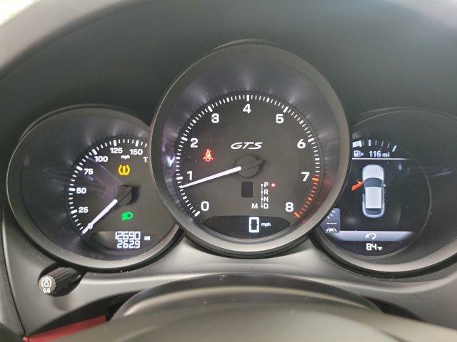 used 2024 Porsche Macan car, priced at $83,995