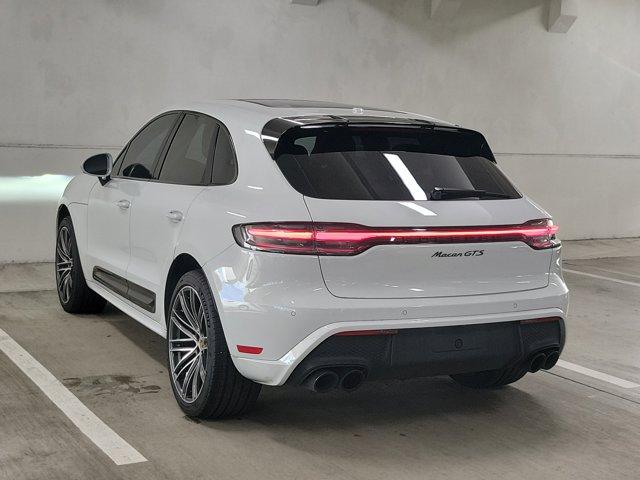 used 2024 Porsche Macan car, priced at $83,995